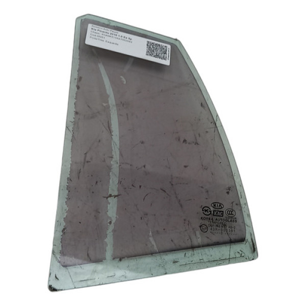Vidro Porta Traseira Esquerda (fixo) Picanto 2006 A 2011