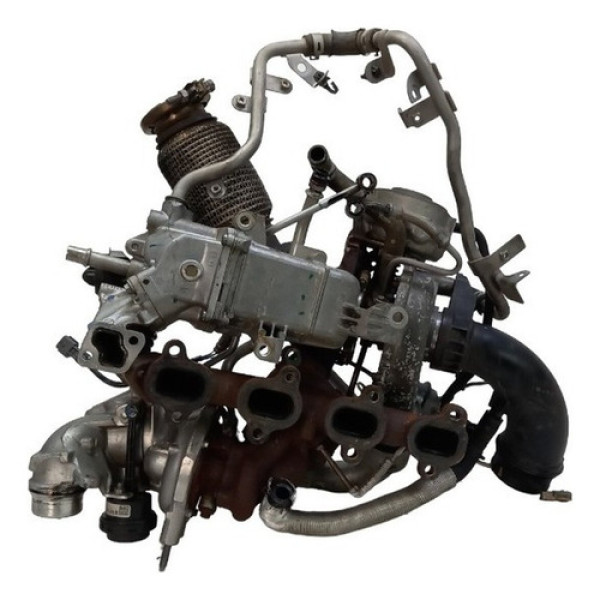 Turbina Nissan Frontier 2.3 Diesel Biturbo 190cv 2017 2018/