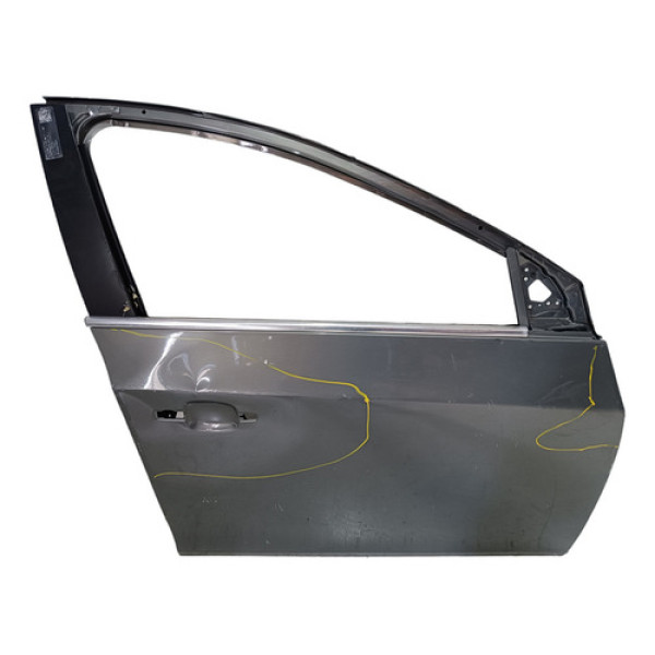 Porta Dianteira Direita Cruze 2013 A 2016 C/detalhes