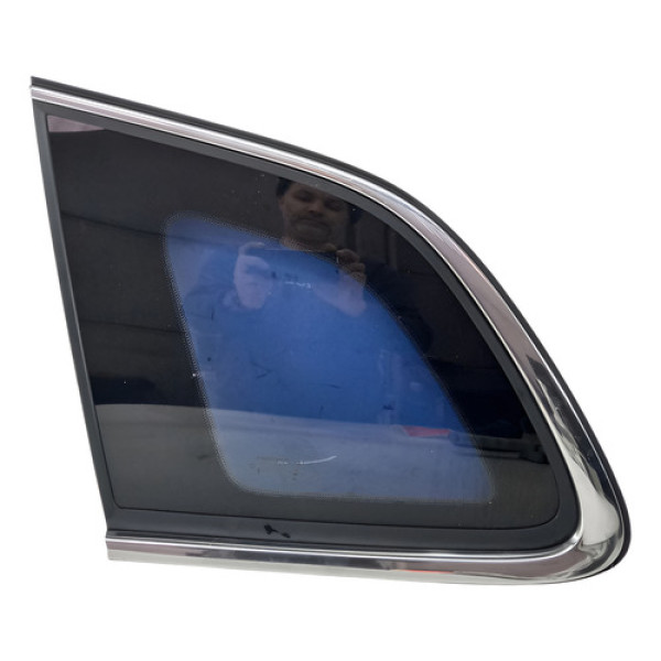 Vidro Lateral Traseiro Esquerdo Cherokee 2014 A 2015