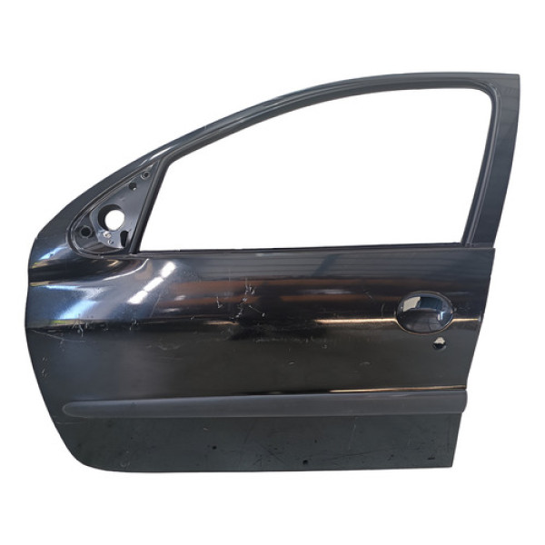Porta Dianteira Esquerda Peugeot 206 207 Passion