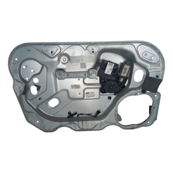 Máquina De Vidro Porta Dianteira Esquerd Focus 2009 A 2013