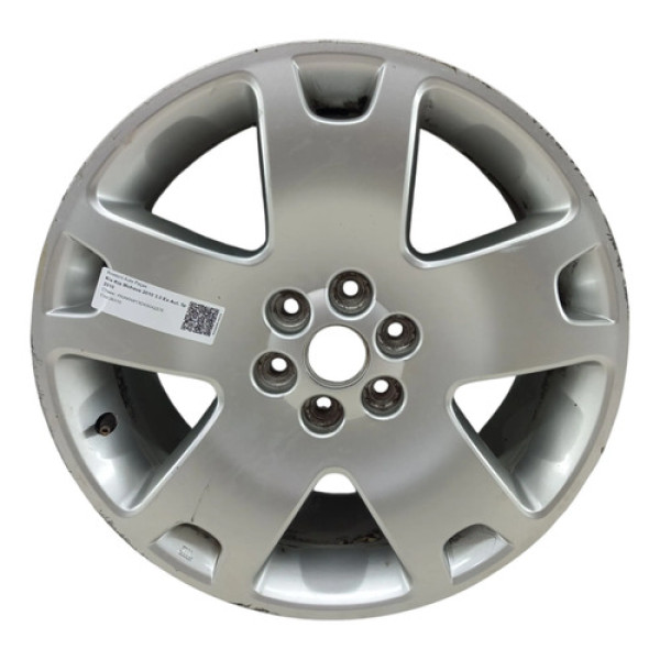 Roda Mohave Aro 18 Prateado