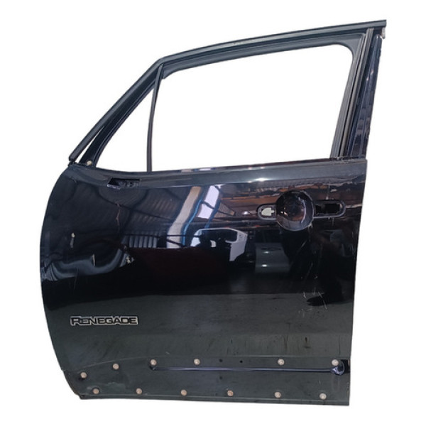 Porta Dianteira Esquerda Renegade 2016/ C/detalhes