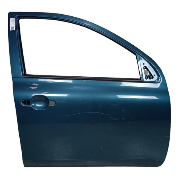 Porta Dianteira Direita March 2012 2013... A 2020