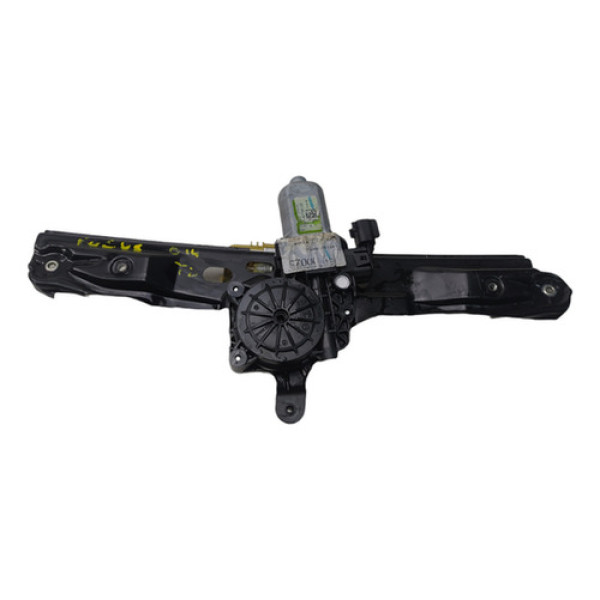 Máquina De Vidro Porta Traseira Dire Focus 14 A 19 2pinos