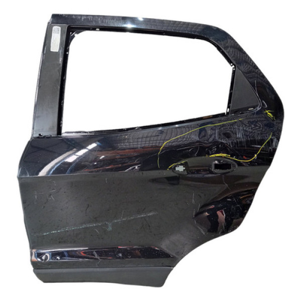 Porta Traseira Esquerda Onix Act17 /19 C/ Furo Moldu C/detal