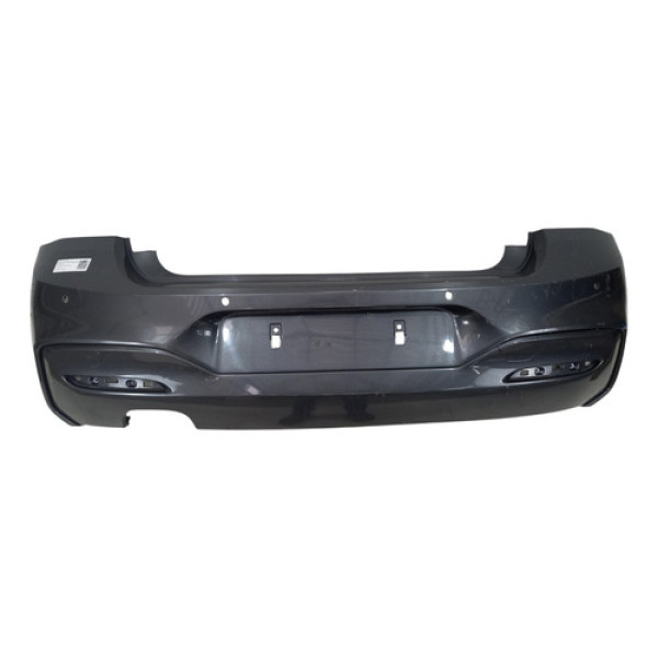 Parachoque Traseiro Bmw F20 Série 1 120 125 Msport 2016/2018