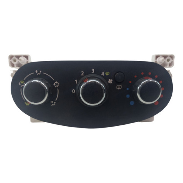 Comando Ar Quente Sandero Logan C/ Desenbaçador Tras 2008/24