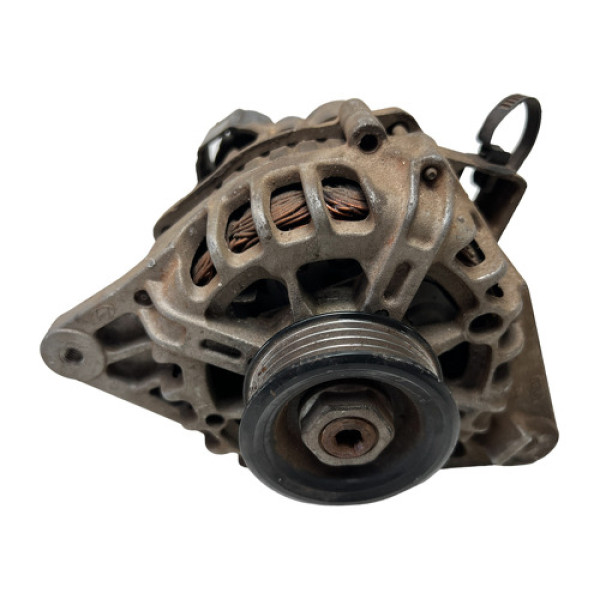 Alternador Tucson I30 07/14 Sportage Até 10 2.0  Plug 3pinos