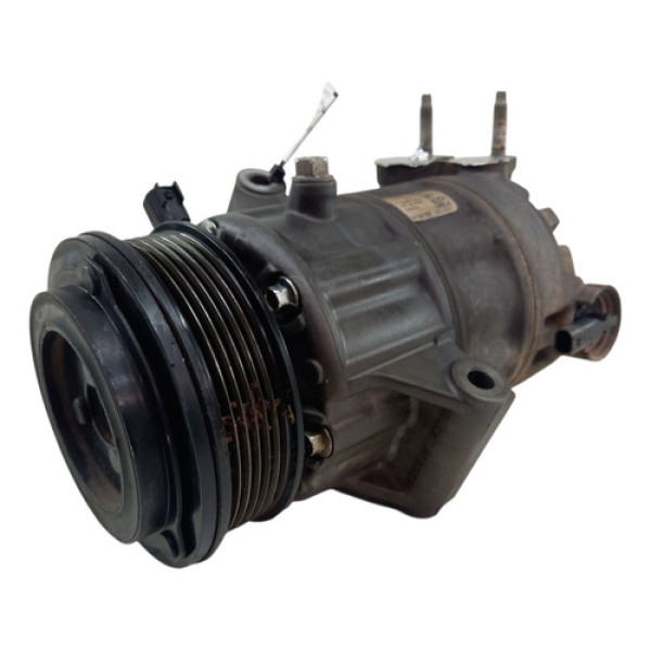 Compressor Ar Cond Ka Ecosport 1.5 3cc 2018 A 2021 C/ Sensor