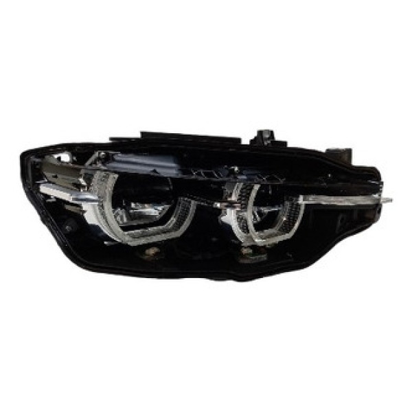 Carcaça Esquerdo Bmw Serie 3 F30 316 318 320 328 330 16/18