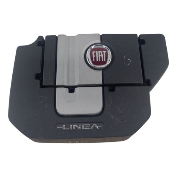 Tampa Capa Motor Linea 1.8 16v E-torq 2011 2012 A 2016