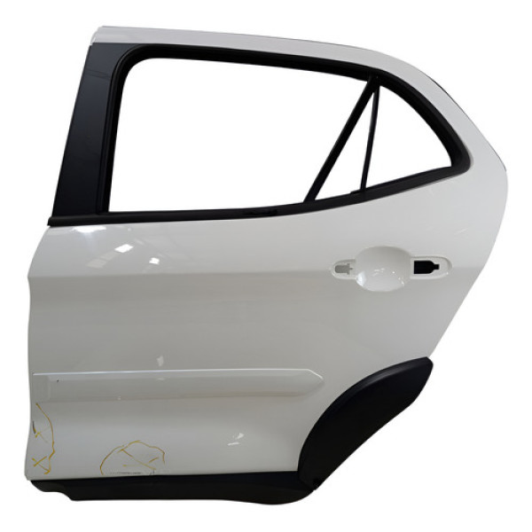 Porta Traseira Esquerda Pulse 2022 2023 2024/..c/amassado