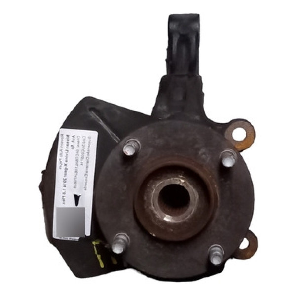 Manga Eixo Montante Direito Tiida Livina 1.6 1.8 2008 A 2014