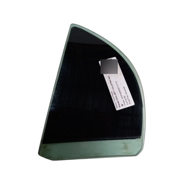 Vidro Porta Traseira Esquerda (fixo) Civic 2007 A 2011