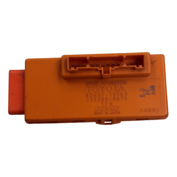 Rele Da Caixa Fusível Corolla 1997 A 2002 Cod. 8264112160