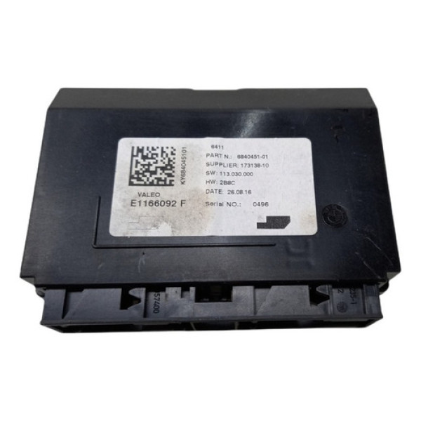  Módulo Ar Condicionado Bmw 328i F30 E1166092 F