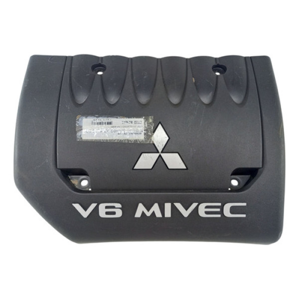 Tampa Capa Motor Outlander 3.0 V6 Gas 2010 2011 A 2022