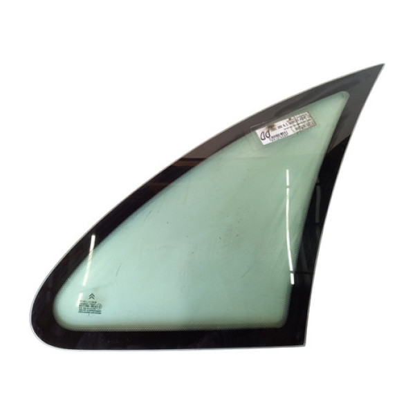 Vidro Lateral Traseiro Direito Xsara Picasso 2001 A 2011