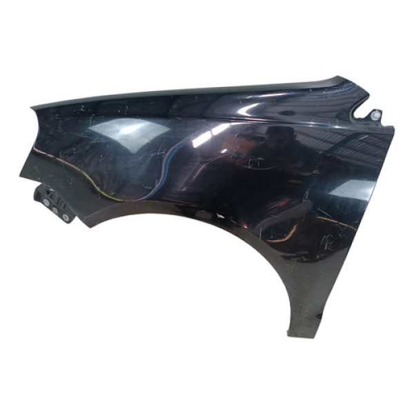 Paralama Esquerdo Polo 2007 A 2014 S/ Furo Pisca