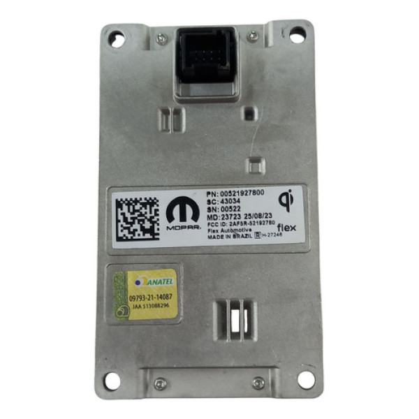 Módulo Carregador Indução Dodge Ram Rampage 2024/00521927800