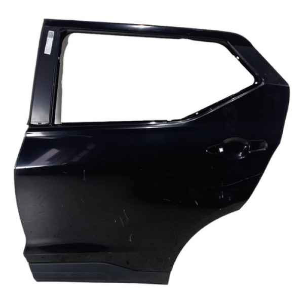 Porta Traseira Esquerda Kicks 2017 2018/