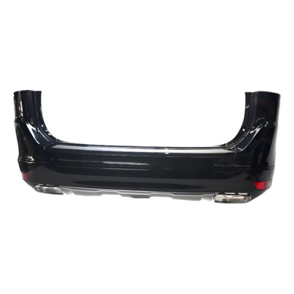 Parachoque Traseiro Volvo Xc60 R-design 2014 2015 A 2017