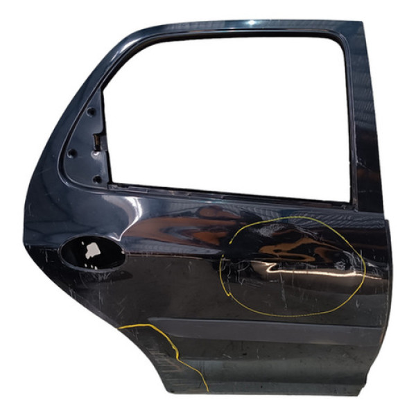 Porta Traseira Direita Celta 2001 2002 A 2006 C/detalhes