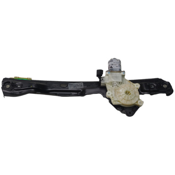 Máquina De Vidro Porta Trase Dir Ecosport 2013/21 Elé 2pinos