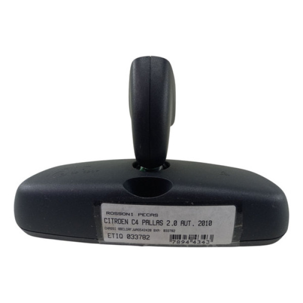 Retrovisor Interno C4 Hatch Pallas 307 2007 2008 A 2014