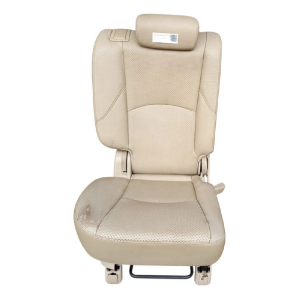 Banco Traseiro Direito Mohave 2008 2009 A 2017 Bege