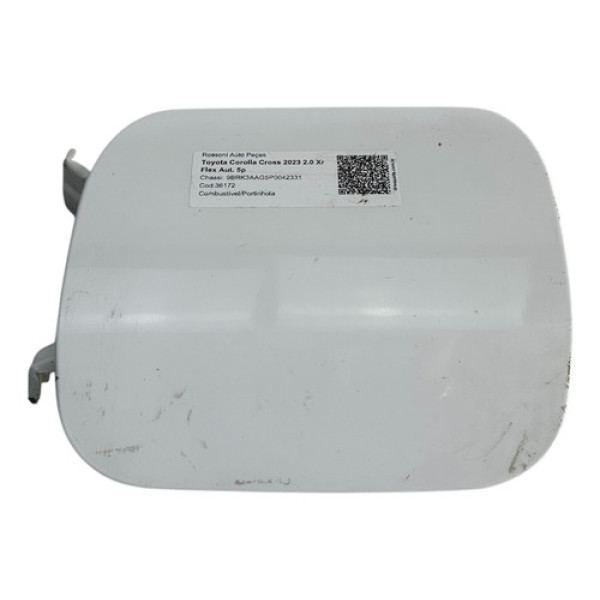 Portinhola Tanque Combustível Corolla Cross 2022 23 24/..