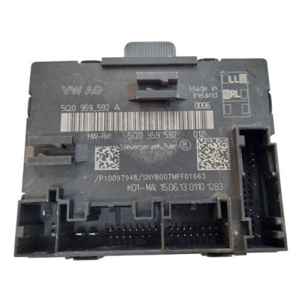  Modulo Conforto Porta Diant Dire Jetta Golf Audi 5q0959592a