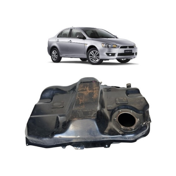 Tanque Combustível Lancer 2010 2011 2012 2013 A 2019