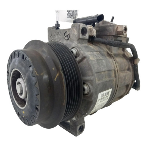 Compressor Ar Mercedes Classe C E Slk 1.8 2010 A 2015 Valeo