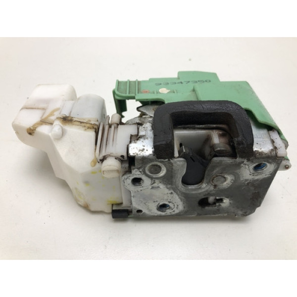 Fechadura Porta Traseira Direita Vectra 2006 A 2011 Verde