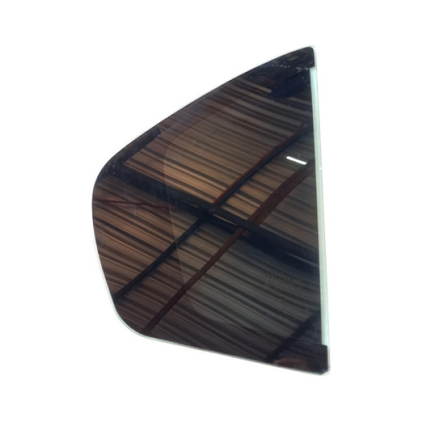 Vidro Porta Traseira Direita (fixo) Logan 2014/ 