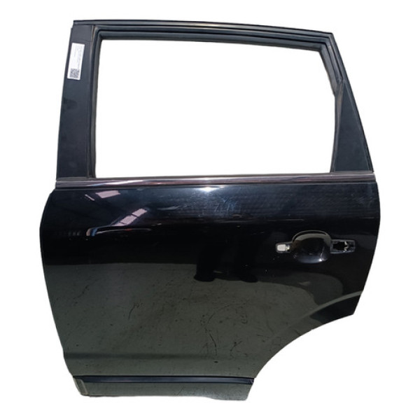 Porta Traseira Esquerda Captiva 2008 2009 A 2017
