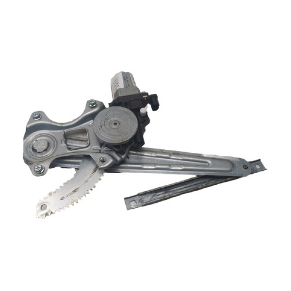 Máquina De Vidro Porta Tras Di March Versa 2012/20 Elé