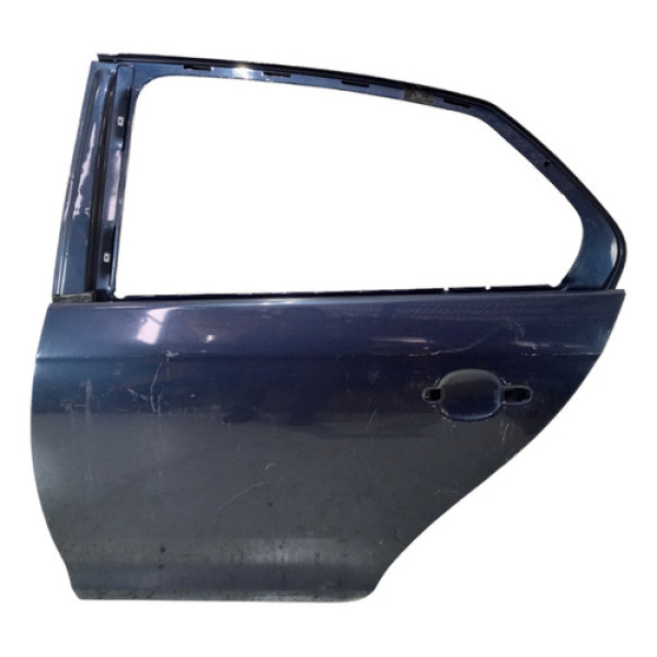 Porta Traseira Esquerda Jetta 2007 2008 A 2010