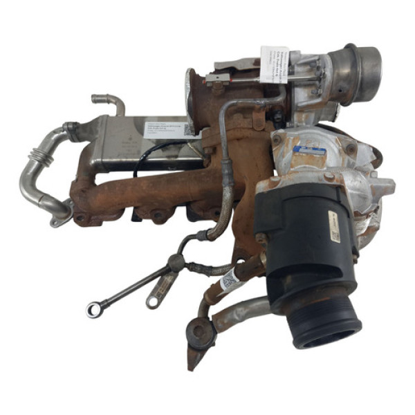 Turbina Amarok 2.0 Biturbo 2011 2012 A 2022