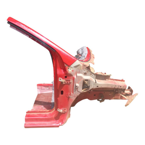 Caixa De Roda Direita Ford Ka 2015 2016 A 2021 Vermelho