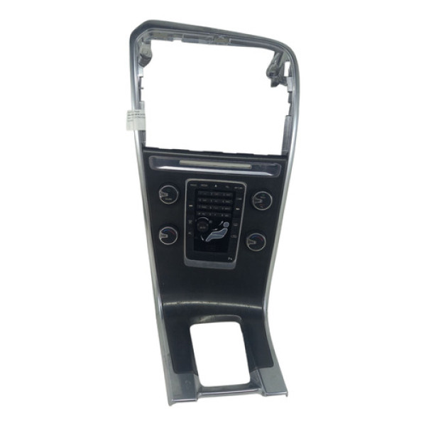 Comando Ar Condicionado/som Volvo Xc60 15/2017 S/ Start Stop