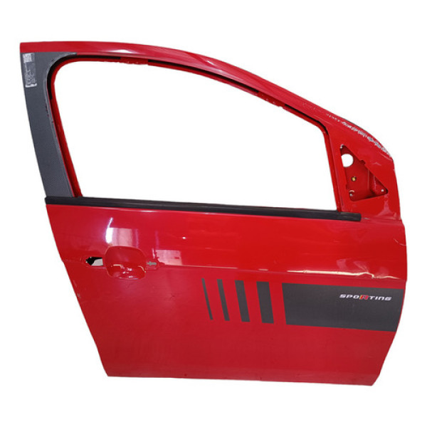 Porta Dianteira Direita Grand Siena Palio Attractive 2012/21