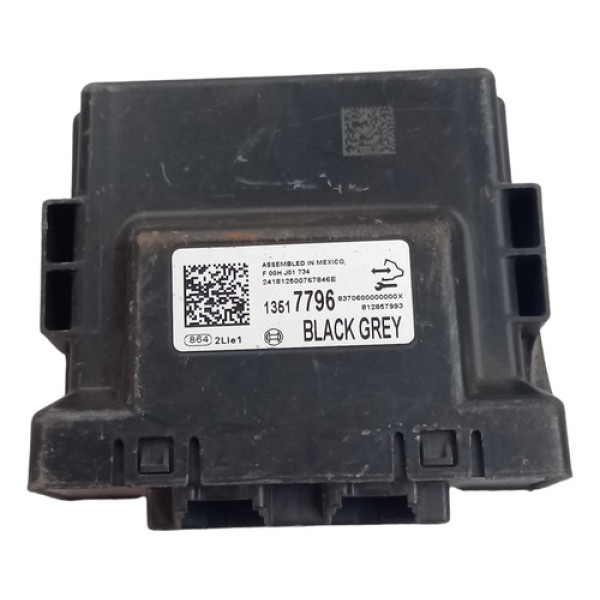  Modulo Sensor Estacionamento Cruze Cobalt Cod.13517796