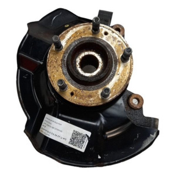 Manga Eixo D Esquerdo Santa Fé Sorento Vera Cruz 2007 A 2012