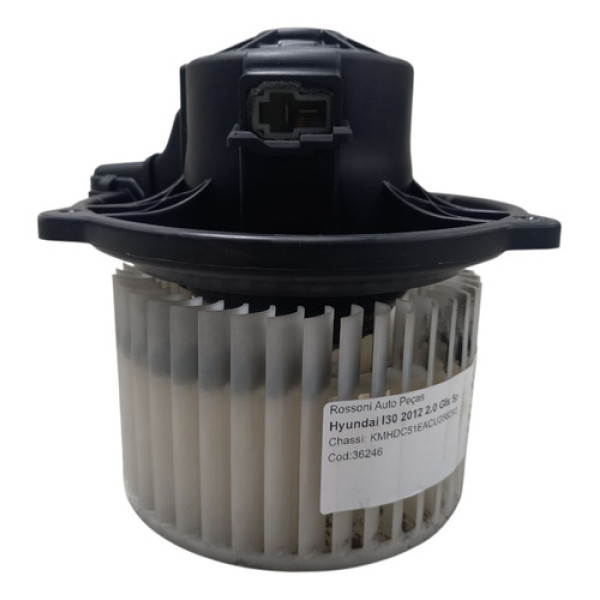 Motor Ar Forçado I30 2010 2011 A 2012