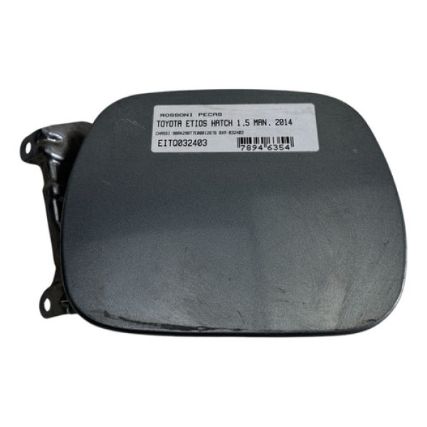 Portinhola Tanque Combustível Etios Hatch 2013 A 2020 2021