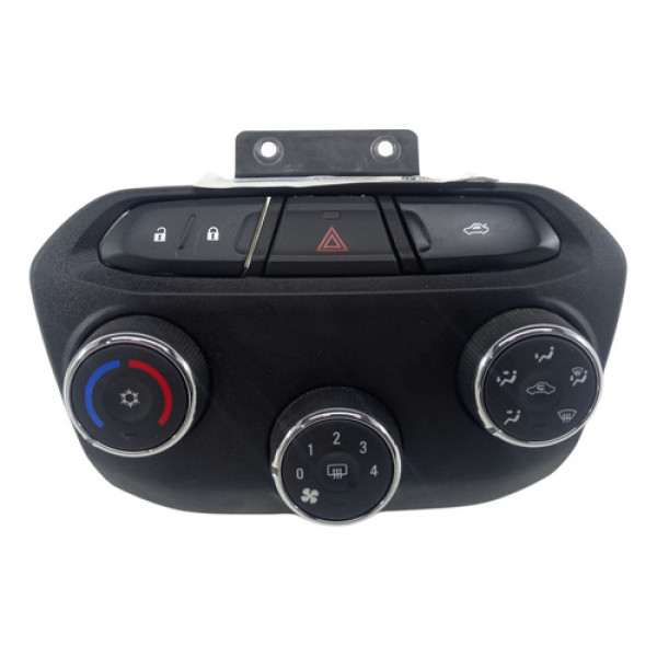 Comando Ar Condicionando Onix Prisma 2013 A 2019 3 Botões